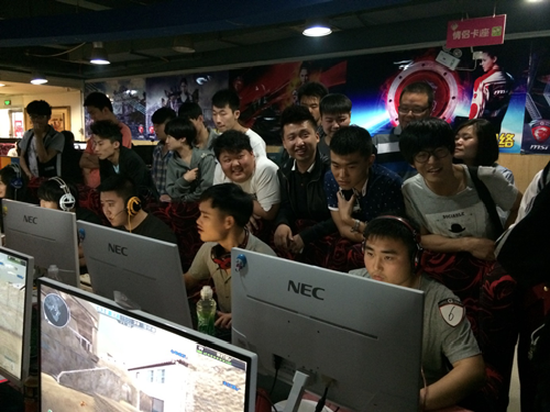 视野开阔 视野开阔